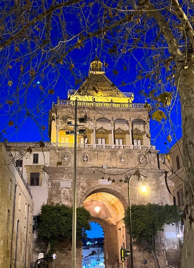 Cortile Dei Mori Daire Palermo Dış mekan fotoğraf