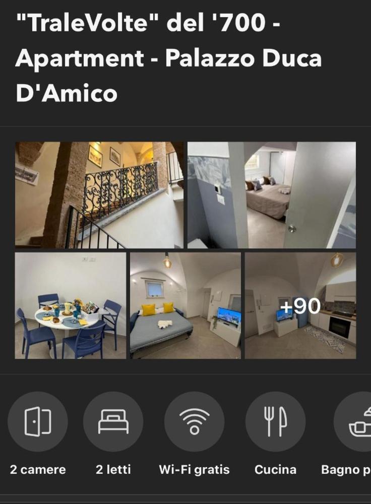 Cortile Dei Mori Daire Palermo Dış mekan fotoğraf